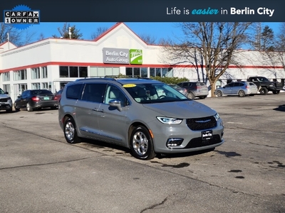 2021 Chrysler Pacifica