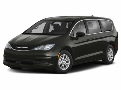 2021 Chrysler Voyager