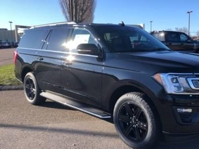 2021 Ford Expedition MAX 4X4 XLT 4DR SUV