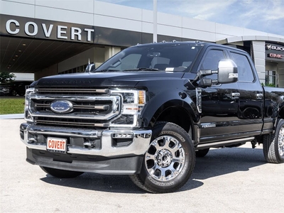 2022 Ford F-250 Super Duty