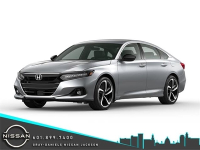 2022 Honda Accord