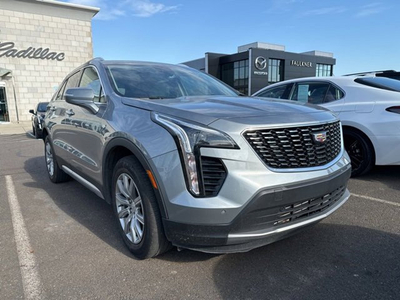 2023 Cadillac XT4