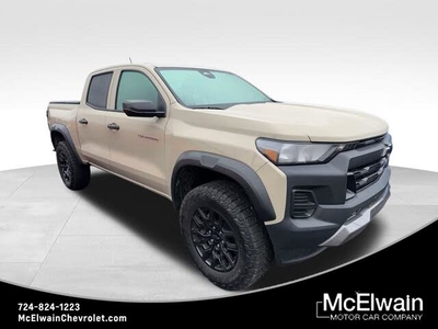 2023 Chevrolet Colorado