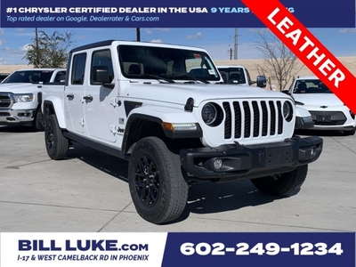 CERTIFIED PRE-OWNED 2023 JEEP GLADIATOR SPORT 4WD
