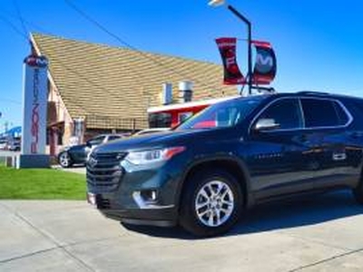 Chevrolet Traverse 3600