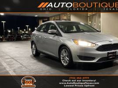 Ford Focus 2000