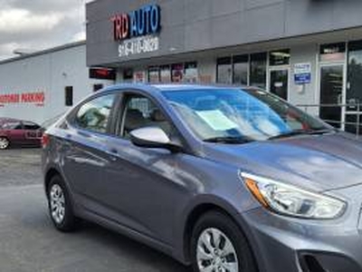 Hyundai Accent 1600