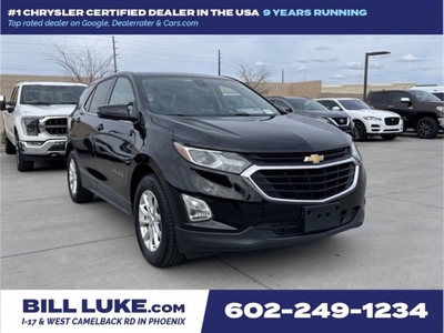 PRE-OWNED 2019 CHEVROLET EQUINOX LT