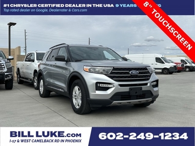 PRE-OWNED 2023 FORD EXPLORER XLT 4WD