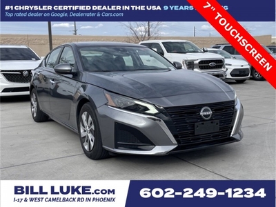 PRE-OWNED 2023 NISSAN ALTIMA 2.5 S