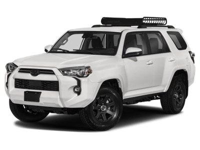 Toyota 4Runner Trail Special Edition