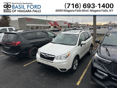 Used 2014 Subaru Forester 2.5i Premium AWD