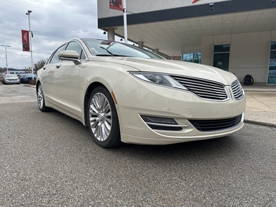 Used 2016 Lincoln MKZ Base AWD