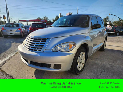 2009 Chrysler PT Cruiser