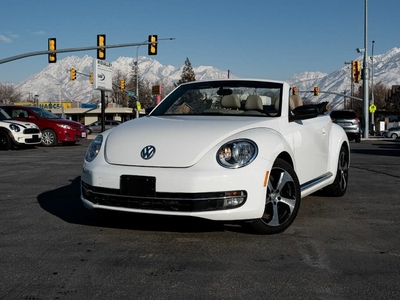 2013 Volkswagen Beetle