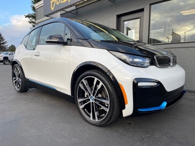 2018 BMW i3