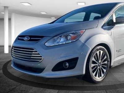 Ford C-Max 2.0L Inline-4 Plug-In Hybrid