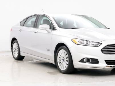 Ford Fusion 2.0L Inline-4 Plug-In Hybrid