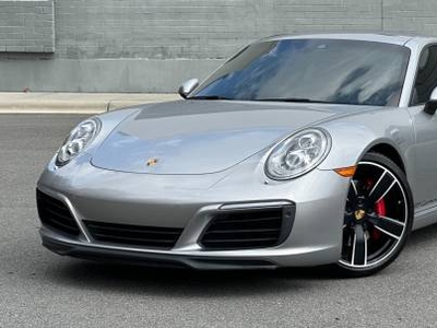 Porsche 911 3.0L Flat-6 Gas Turbocharged