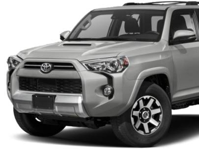 Toyota 4Runner 4.0L V-6 Gas