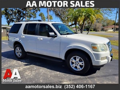 2010 Ford Explorer XLT Excellent Condition! 3rd Row Seating $4,995