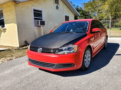 2013 VOLKSWAGEN JETTA SE! CLEAN TITLE! NO ACCIDENTS! DRIVES LIKE NEW! $5,500