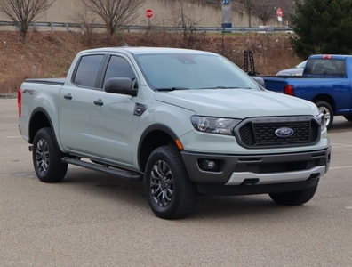 Certified Used 2021 Ford Ranger XLT 4WD