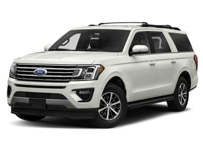 Ford Expedition Max XLT