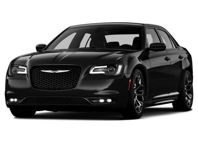 Pre-Owned 2015 Chrysler