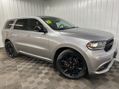 Pre-Owned 2017 Dodge