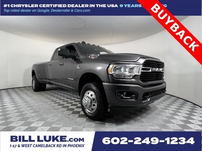 PRE-OWNED 2021 RAM 3500 BIG HORN 4WD