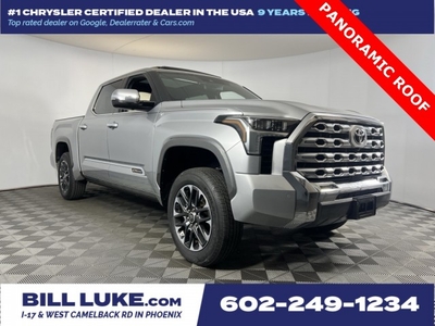 PRE-OWNED 2022 TOYOTA TUNDRA 1794