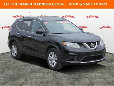 Used 2016 Nissan Rogue SV FWD