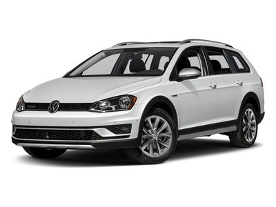 Volkswagen Golf Alltrack S