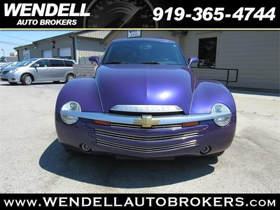 2004 Chevrolet SSR LS in Wendell, NC