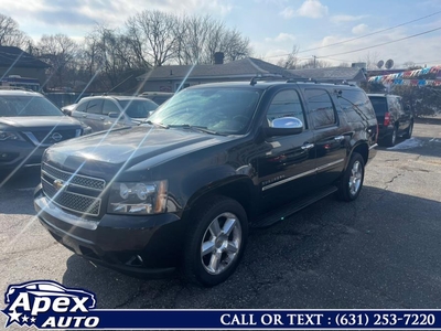 2010 Chevrolet Suburban LTZ 1500 in Selden, NY