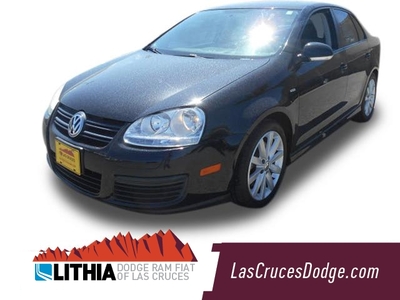 2010 Volkswagen Jetta Wolfsburg