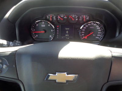 2017 Chevrolet Silverado 3500 WORK TRUCK in Osseo, WI