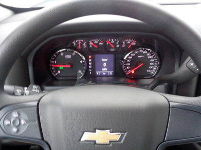 2018 Chevrolet Silverado 3500 WORK TRUCK in Osseo, WI