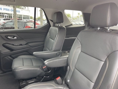 2019 Chevrolet Traverse Premier in Miami, FL
