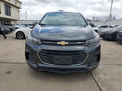 2019 Chevrolet Trax LS in Houston, TX