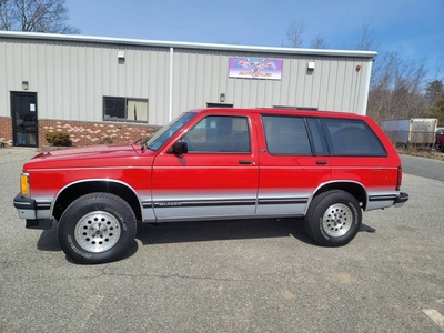 1993 Chevrolet Blazer For Sale