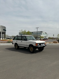 1995 Land Rover Range Rover County LWB AWD 4DR SUV For Sale