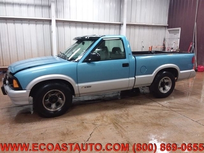 1996 Chevrolet S-10 LS For Sale