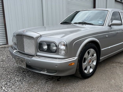 2002 Bentley Arnage For Sale
