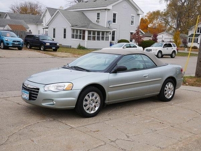 2004 Chrysler Sebring for Sale in Saint Louis, Missouri