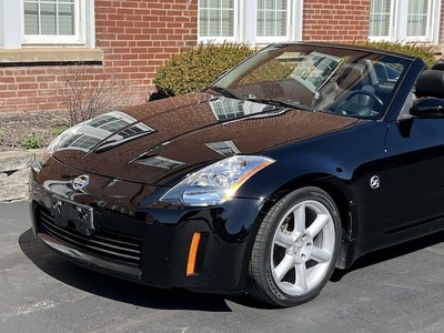 2004 Nissan 350Z Touring Convertible For Sale