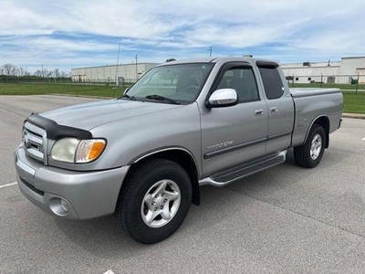 2004 Toyota Tundra for Sale in Chicago, Illinois