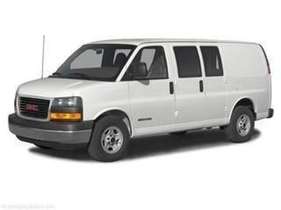 2005 GMC Savana 1500 for Sale in Chicago, Illinois