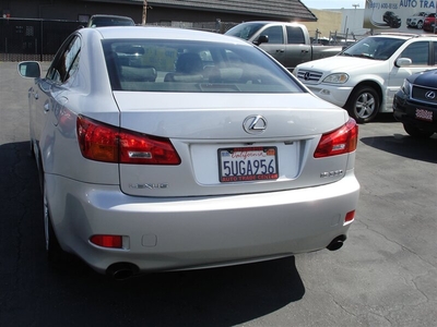 Find 2006 Lexus IS 350 for sale